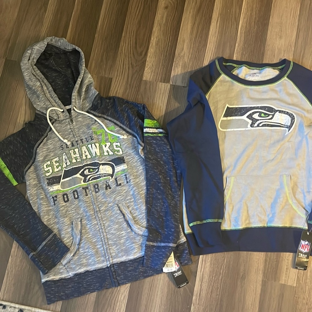 Seahawks Lot 2pc